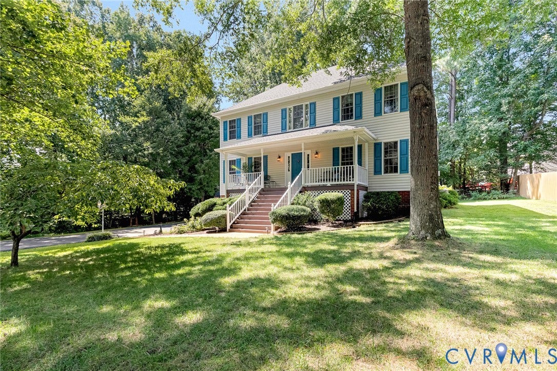 16406 Inchcape Road, Chesterfield, VA 23120 16406 Inchcape Road, Chesterfield, VA 23120