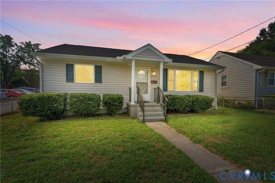 Property photo for 2722 Lamberts Avenue, Richmond, VA