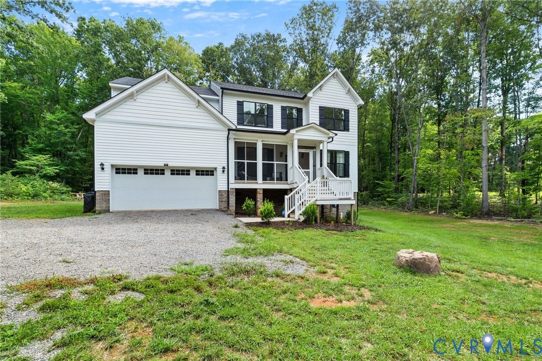 5284 Long Lane, Louisa, VA 23093 5284 Long Lane, Louisa, VA 23093