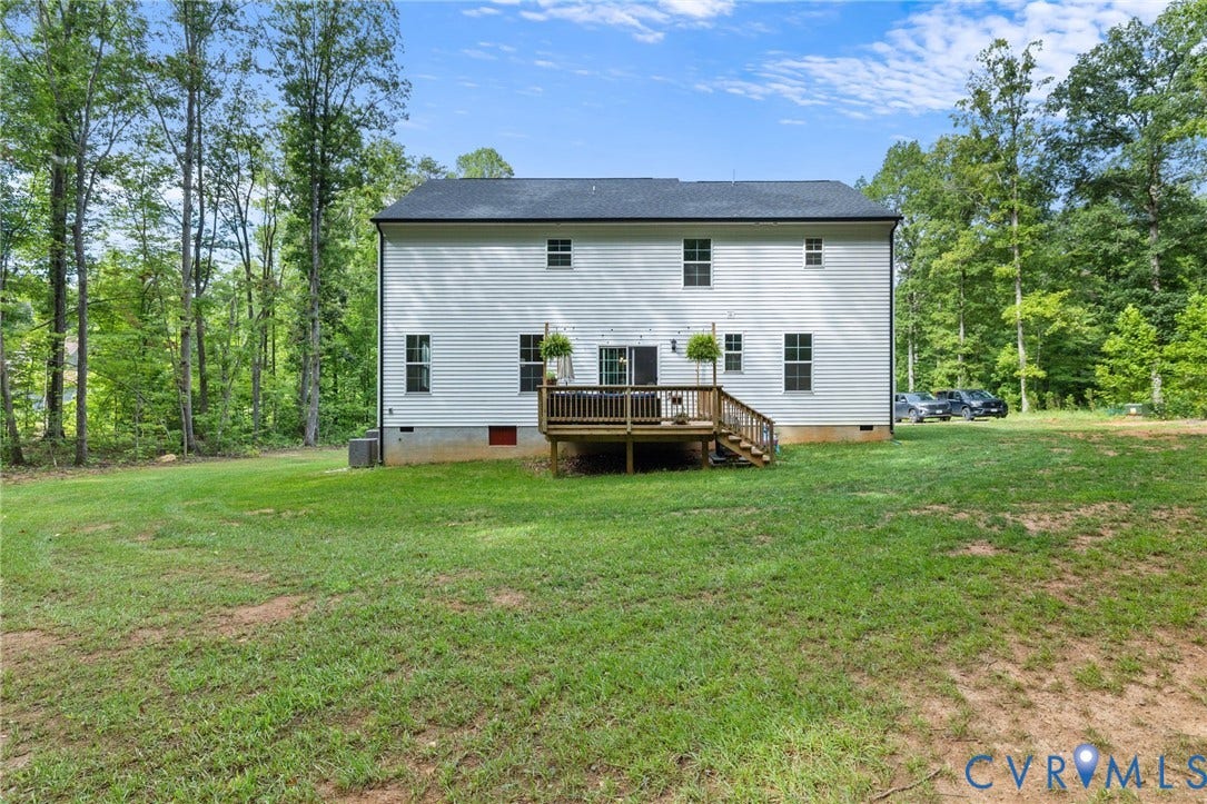 5284 Long Lane, Louisa, VA 23093 5284 Long Lane, Louisa, VA 23093