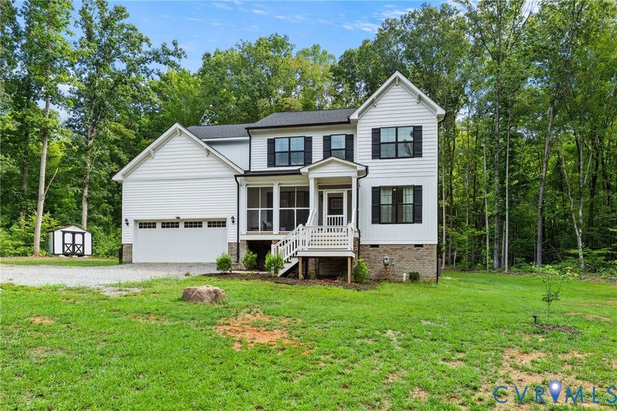 Property photo for 5284 Long Lane, Louisa, VA