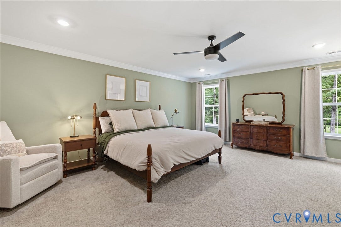 5284 Long Lane, Louisa, VA 23093 5284 Long Lane, Louisa, VA 23093