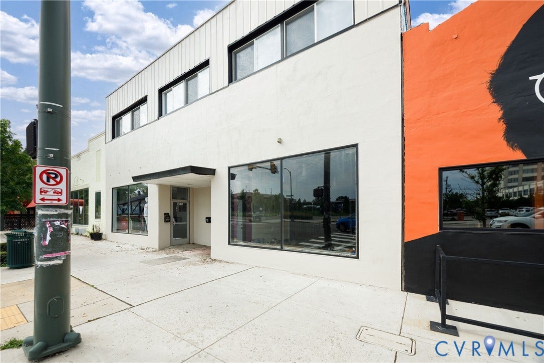 2711 W Broad Street, Richmond, VA 23220 2711 W Broad Street, Richmond, VA 23220