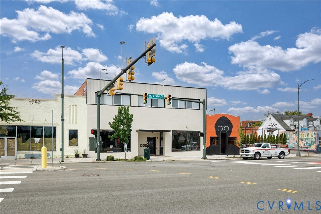 2711 W Broad Street, Richmond, VA 23220 2711 W Broad Street, Richmond, VA 23220