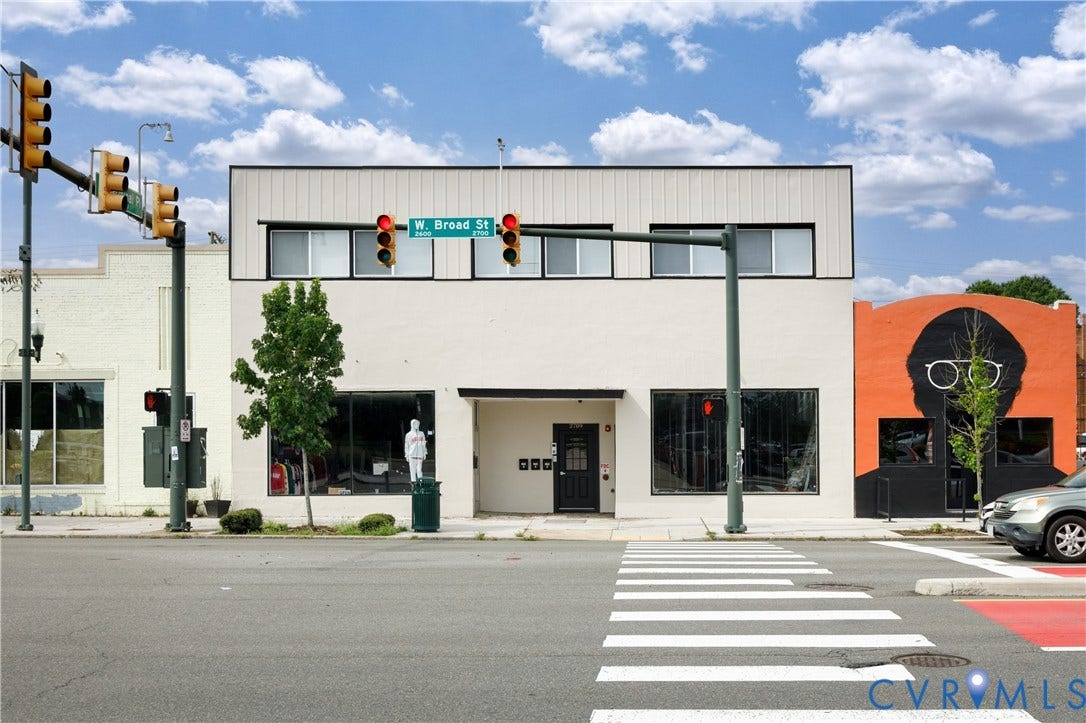 2711 W Broad Street, Richmond, VA 23220 2711 W Broad Street, Richmond, VA 23220