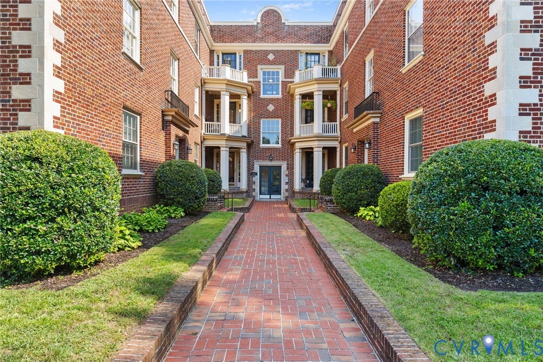 3410 Monument Avenue, #U102, Museum District, Richmond, VA 23221