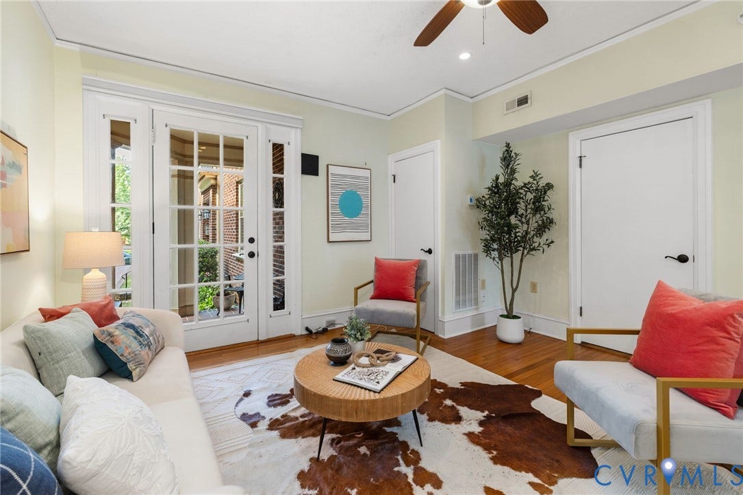 3410 Monument Avenue, #U102, Museum District, Richmond, VA 23221
