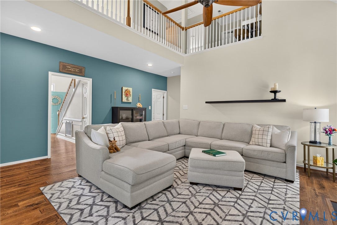 11498 New Town Court, Glen Allen, VA 23059
