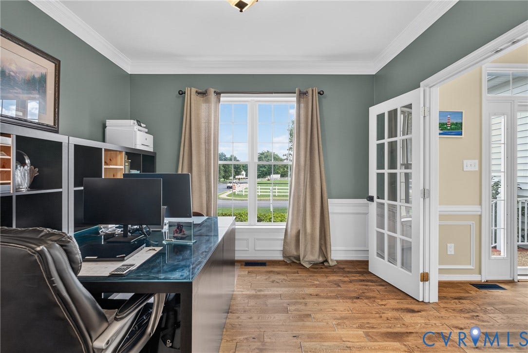 11498 New Town Court, Glen Allen, VA 23059