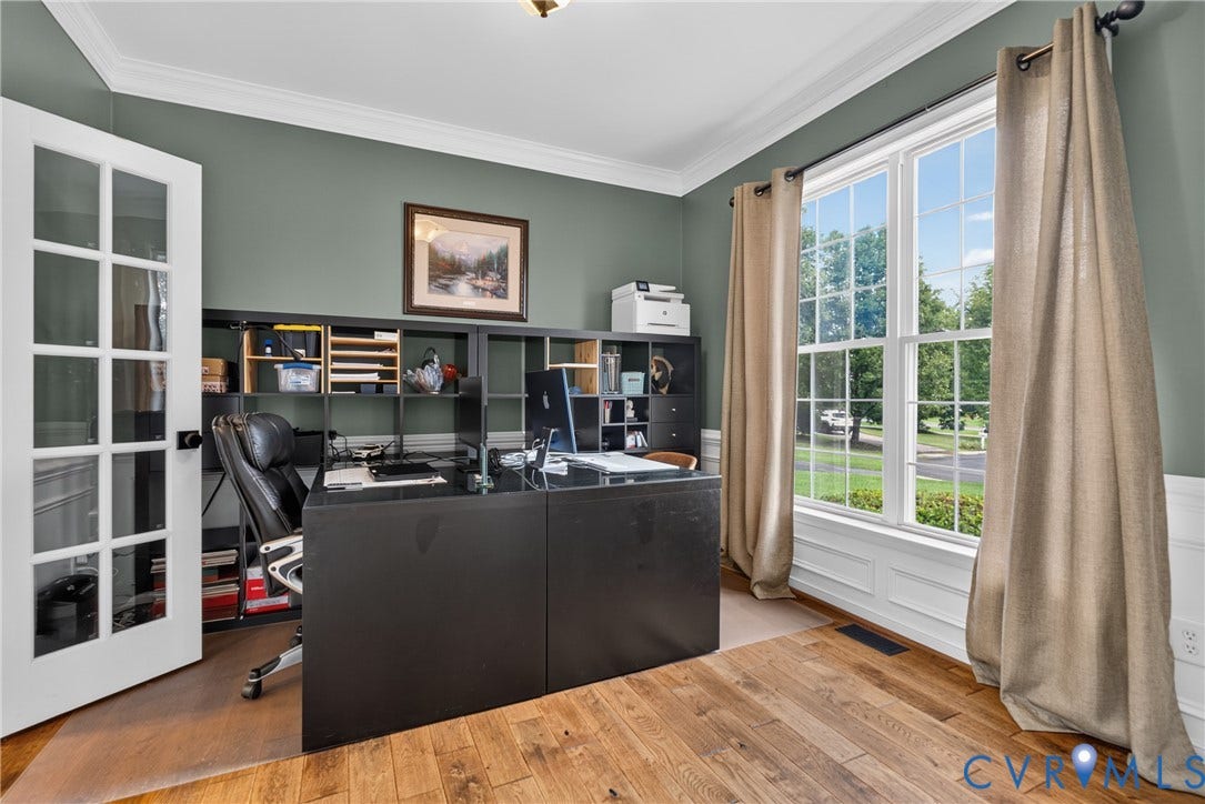 11498 New Town Court, Glen Allen, VA 23059