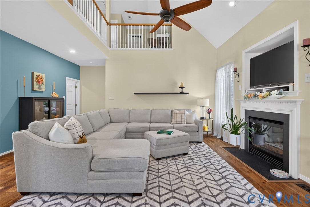 11498 New Town Court, Glen Allen, VA 23059
