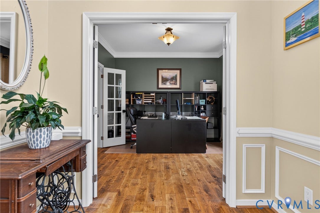 11498 New Town Court, Glen Allen, VA 23059