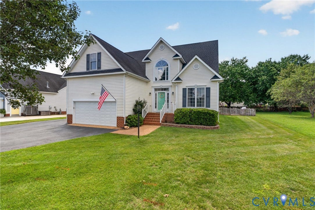 11498 New Town Court, Glen Allen, VA 23059