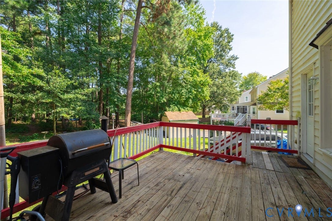 5424 Old Warson Drive, Chesterfield, VA 23237