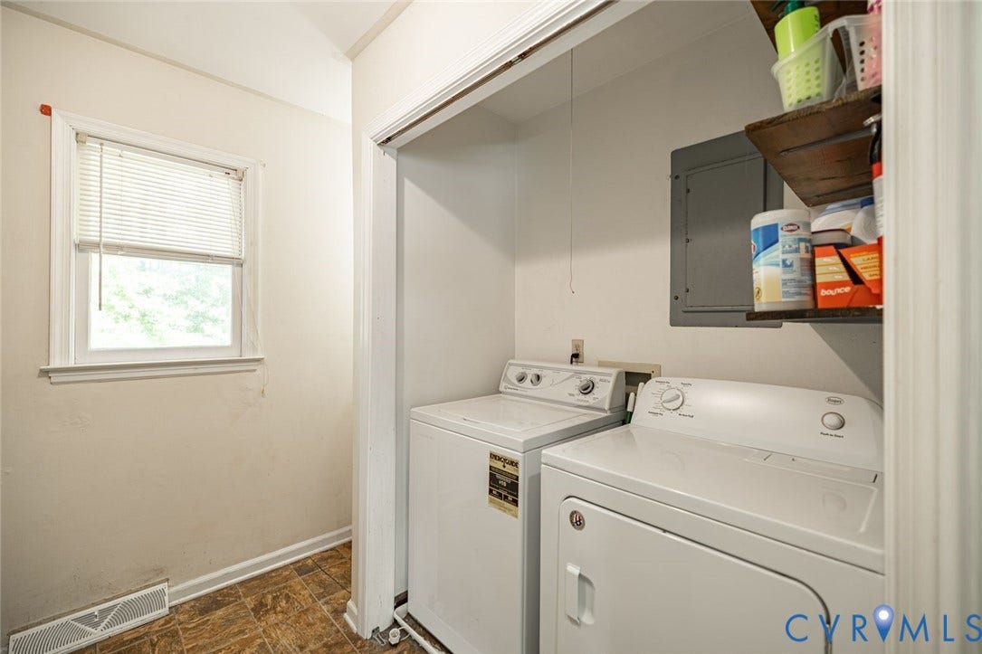 5424 Old Warson Drive, Chesterfield, VA 23237