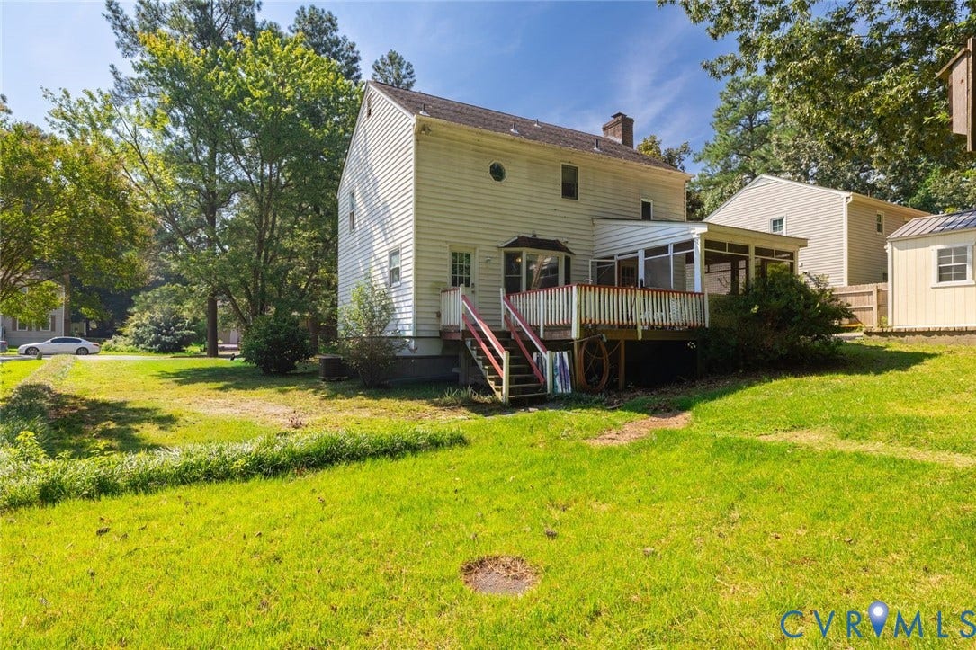 5424 Old Warson Drive, Chesterfield, VA 23237