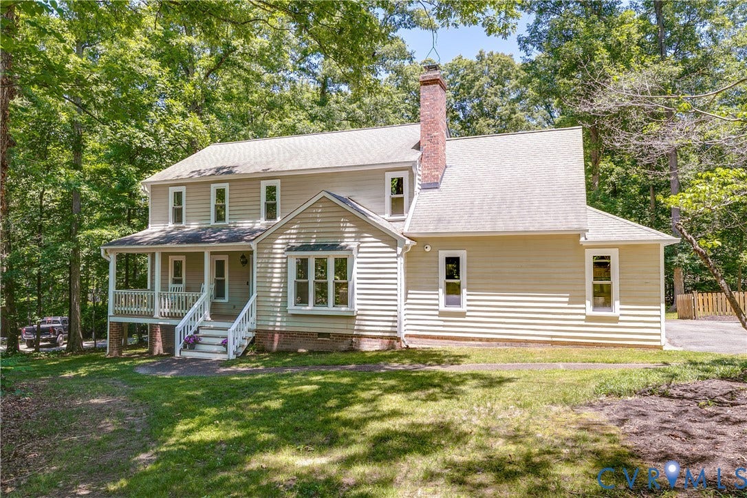 1107 Royal Ridge Road, Midlothian, VA 23114 1107 Royal Ridge Road, Midlothian, VA 23114