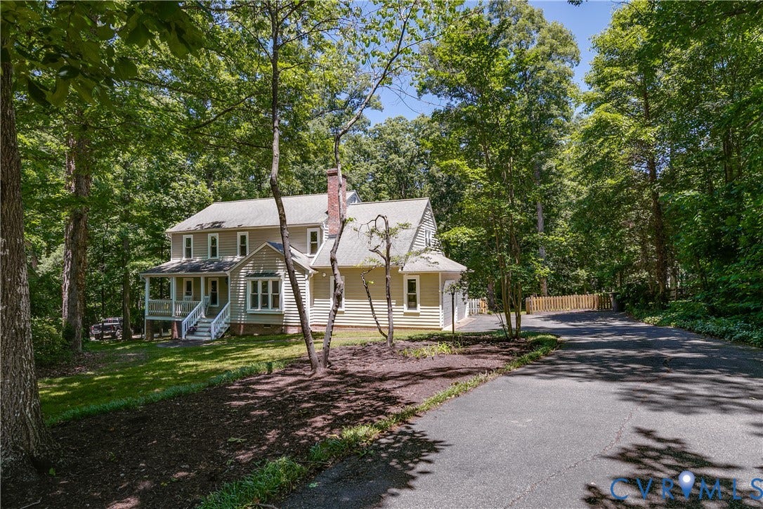 1107 Royal Ridge Road, Midlothian, VA 23114 1107 Royal Ridge Road, Midlothian, VA 23114