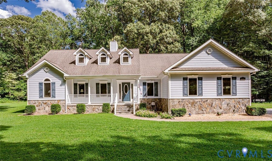 Property photo for 531 Harmony Hills Circle, Heathsville, VA