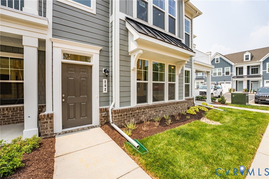 5313 Twisting Vine Lane, #202, The Pointe At Twin Hickory, Glen Allen, VA 23059