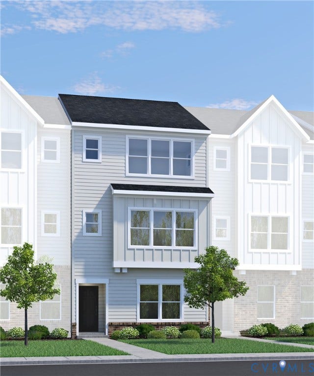 9807 Brookskirt Run, Glen Allen, VA 23059 Amherst MA - Home is under construction. Photos are from builder's library and shown as examples only (colors, features and options will vary).