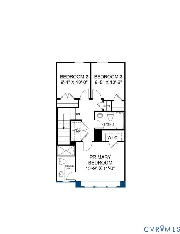 Third Floor