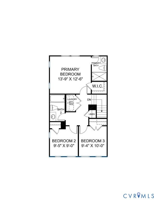5518 Greenpark Way, Sandston, VA 23150 Second Floor