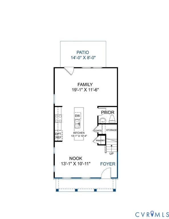 5518 Greenpark Way, Sandston, VA 23150 First Floor