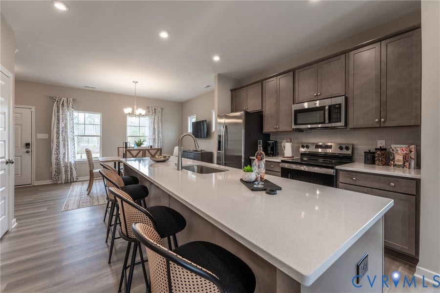 Property photo for 5518 Greenpark Way, Sandston, VA