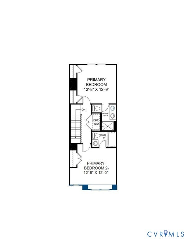 Third Floor