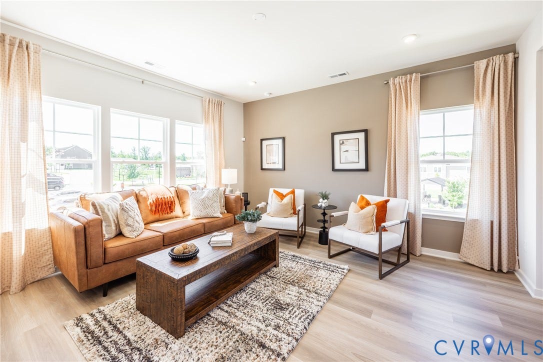 12440 Wescott Avenue, The Flats At Wescott, Midlothian, VA 23112