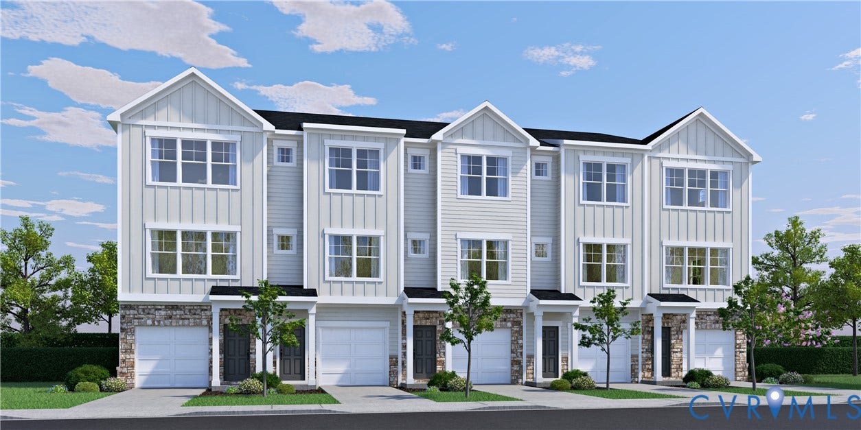 Donovan - home is under construction. Photos are from builder's library and shown as examples only (colors, features and options will vary).
