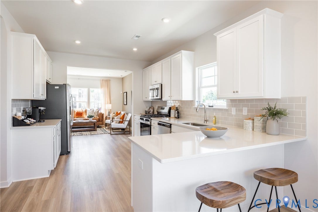 12442 Wescott Avenue, The Flats At Wescott, Midlothian, VA 23112