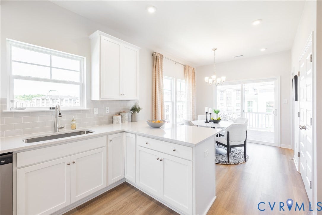 12442 Wescott Avenue, The Flats At Wescott, Midlothian, VA 23112