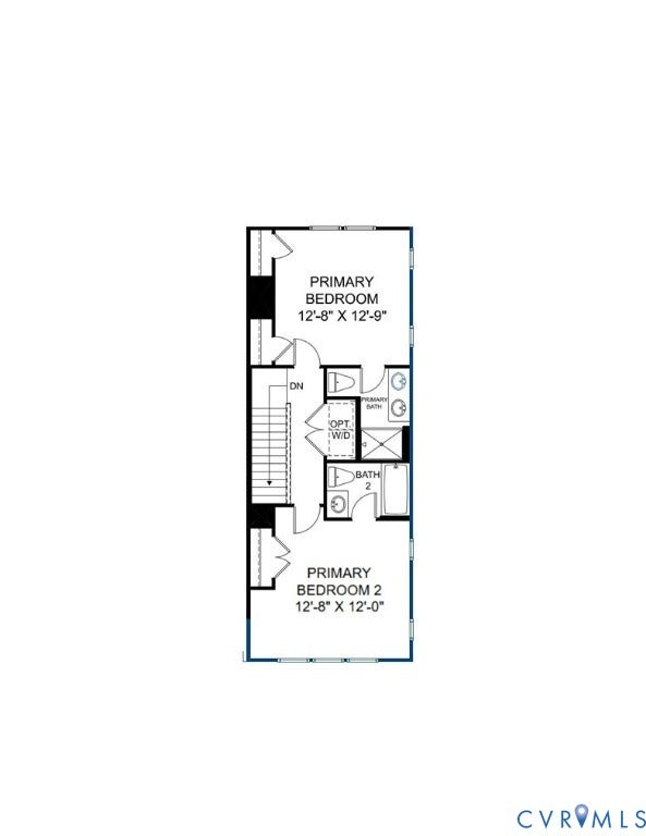 Third Floor