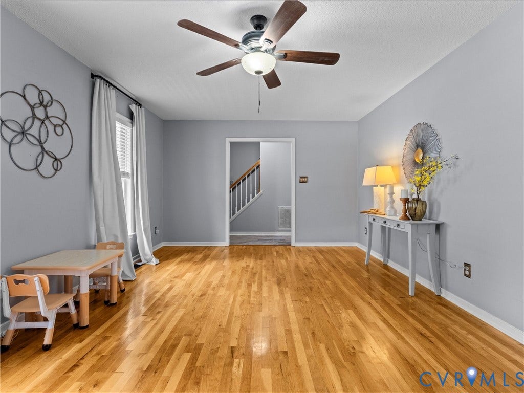 6712 N Hedges Road, Chesterfield, VA 23224 6712 N Hedges Road, Chesterfield, VA 23224