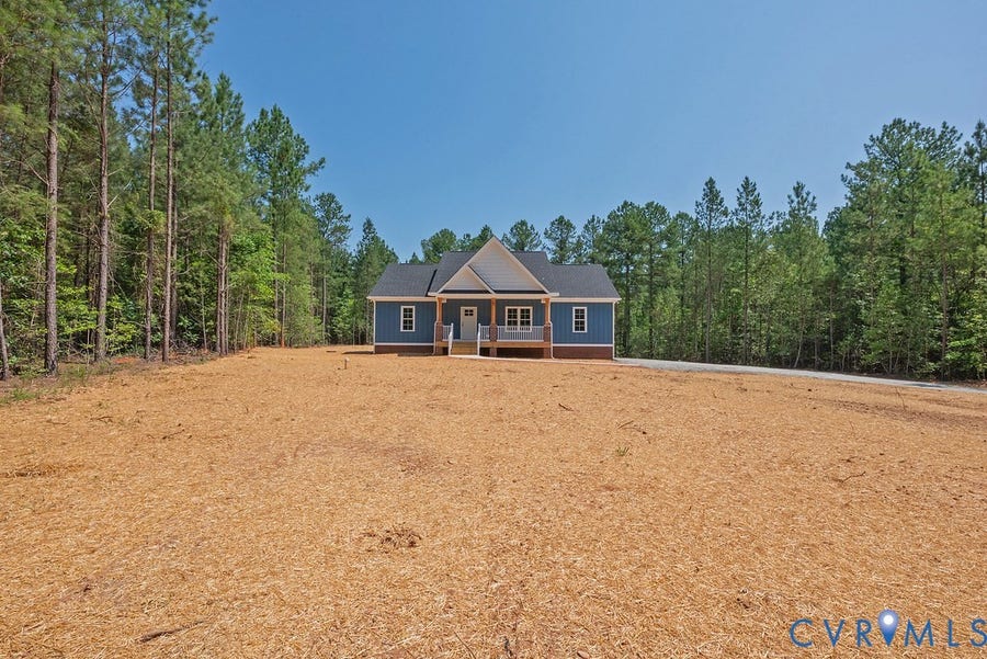 Property photo for 2223 Ridge Road, Arvonia, VA