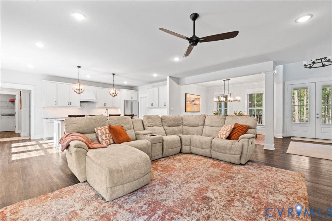 3490 Mill Mount Trail, Powhatan, VA 23139 3490 Mill Mount Trail, Powhatan, VA 23139