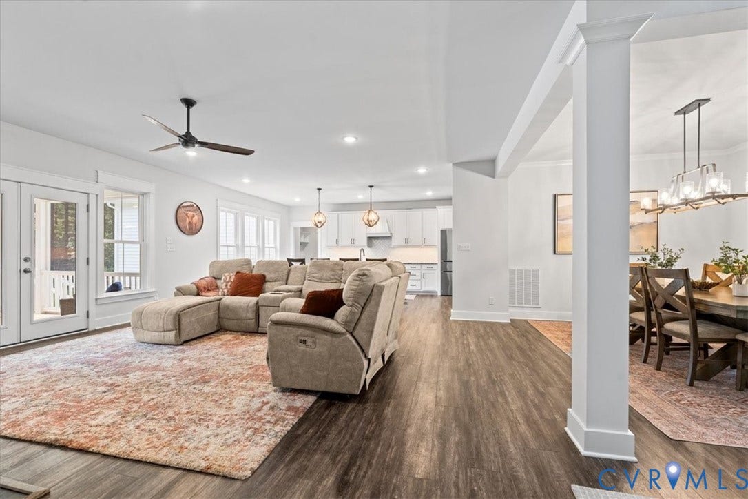 3490 Mill Mount Trail, Powhatan, VA 23139 3490 Mill Mount Trail, Powhatan, VA 23139