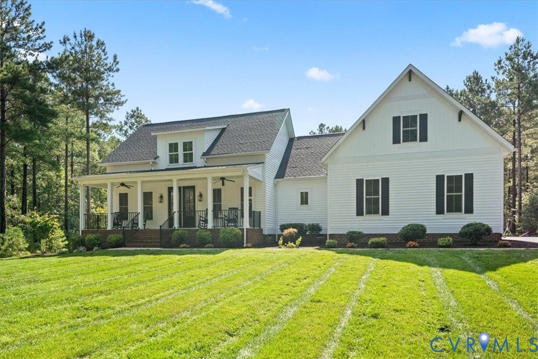 3490 Mill Mount Trail, Powhatan, VA 23139 3490 Mill Mount Trail, Powhatan, VA 23139