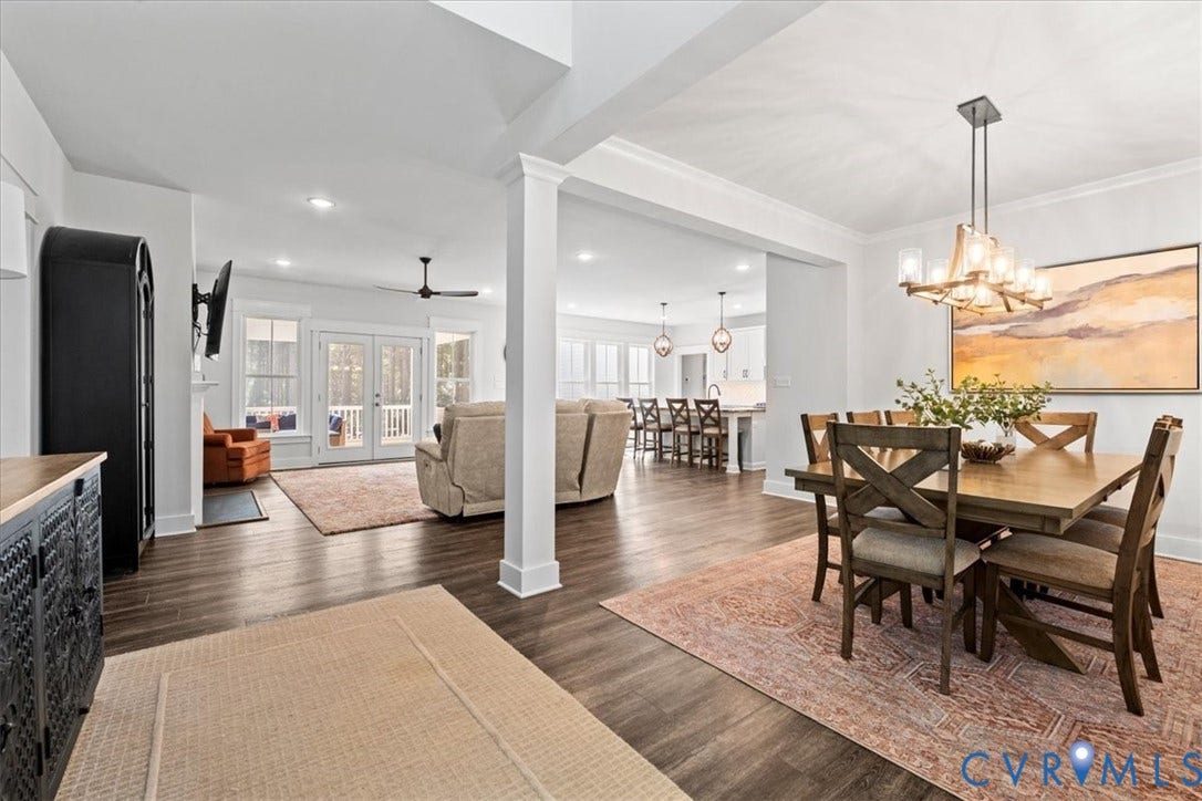 3490 Mill Mount Trail, Powhatan, VA 23139 3490 Mill Mount Trail, Powhatan, VA 23139