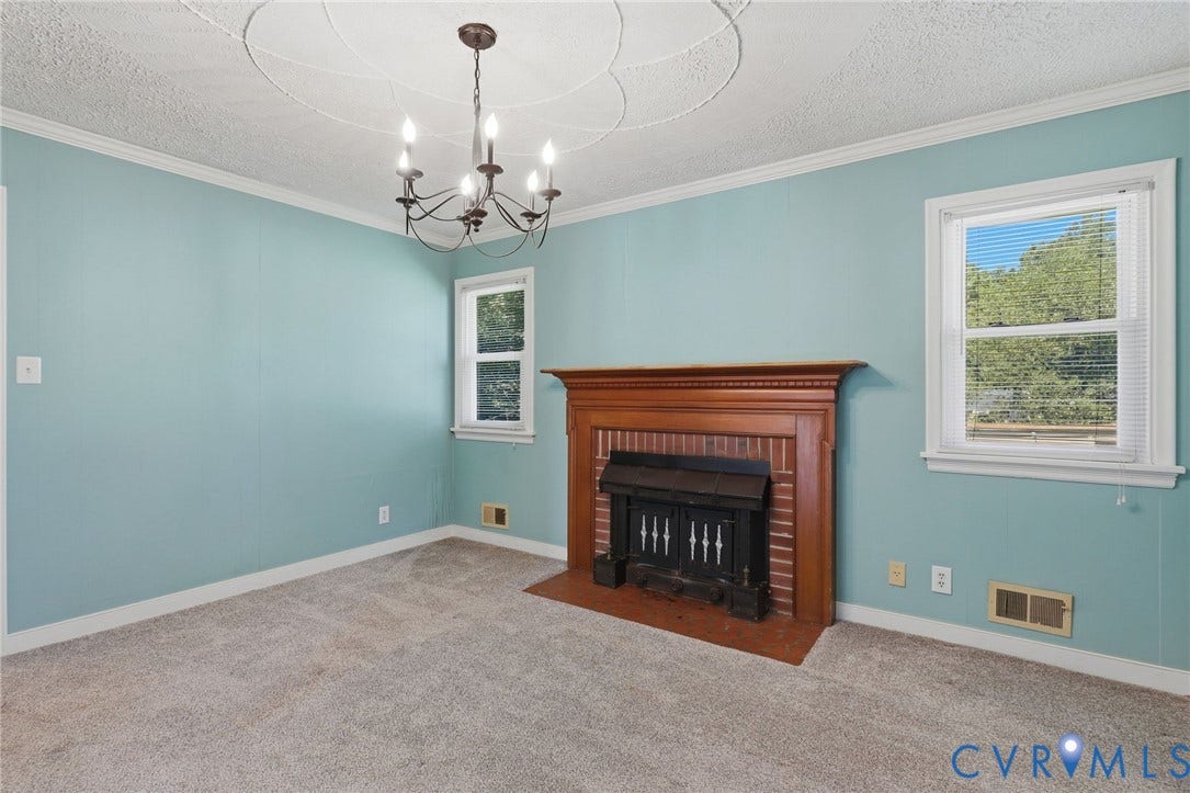 3908 Bridgeton Road, Richmond, VA 23234 Use as dining room or family room
