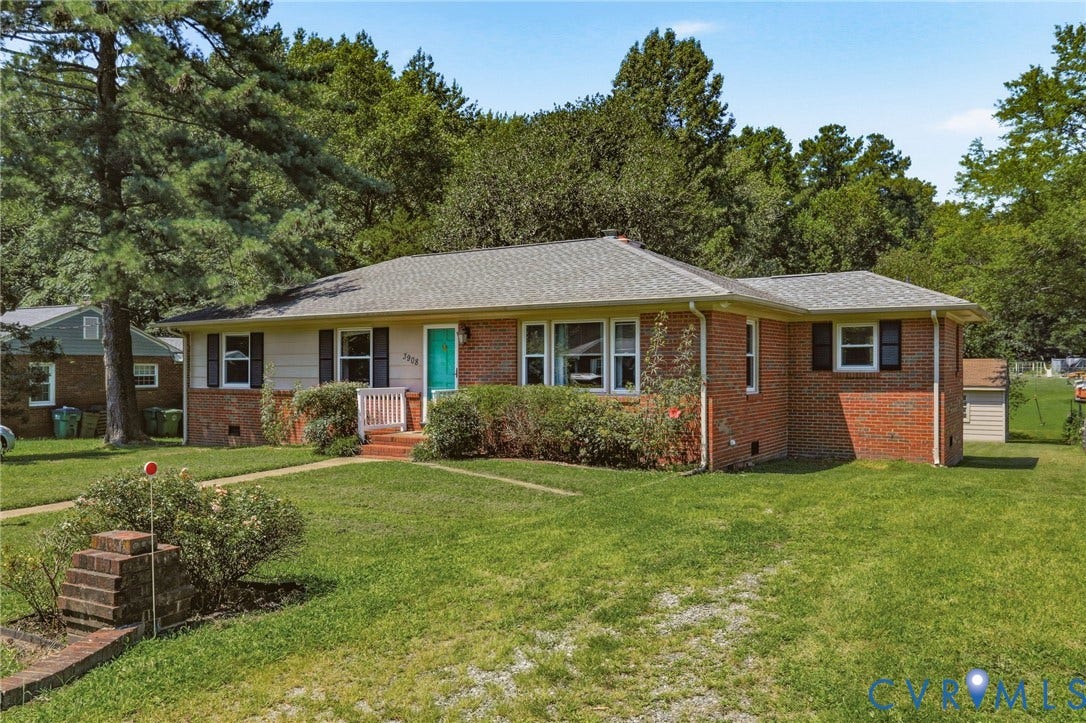 3908 Bridgeton Road, Richmond, VA 23234 3908 Bridgeton Road, Richmond, VA 23234