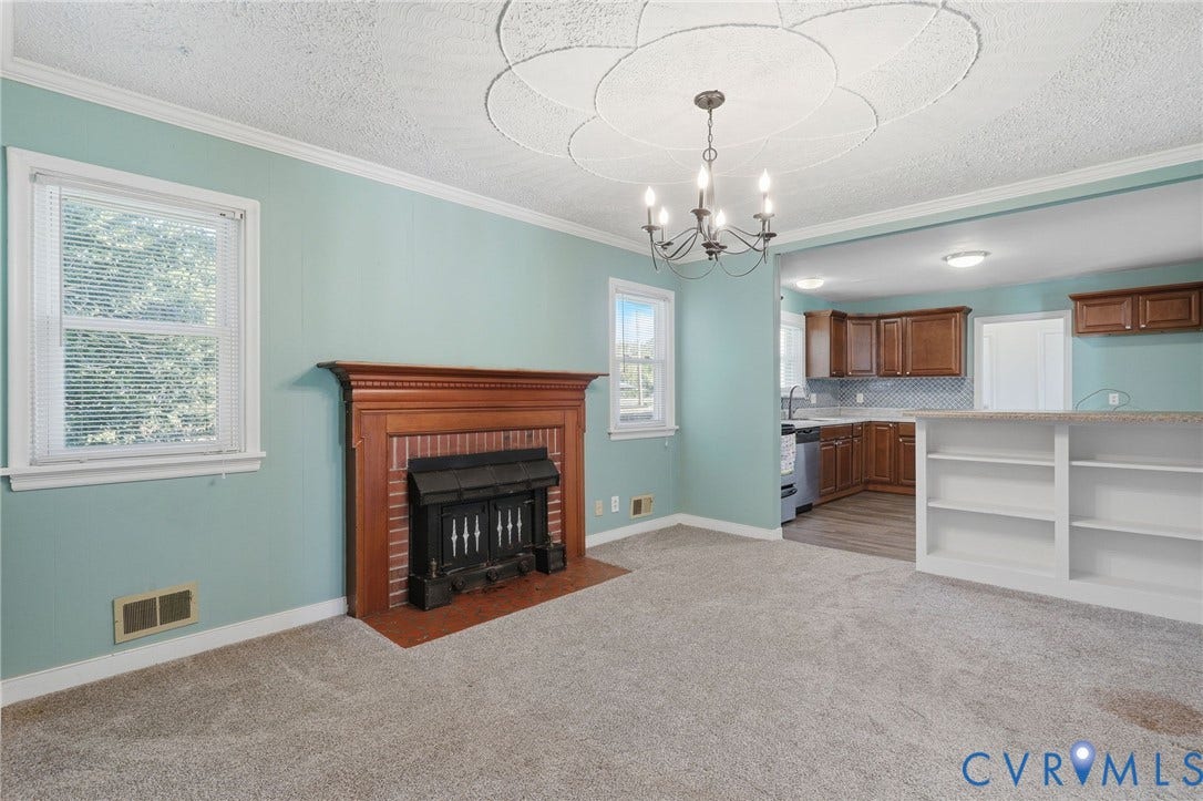3908 Bridgeton Road, Richmond, VA 23234 Use as dining room or family room