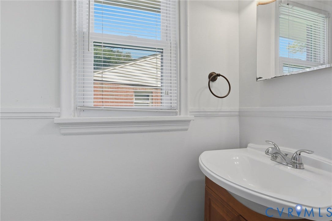 3908 Bridgeton Road, Richmond, VA 23234 Half bathroom