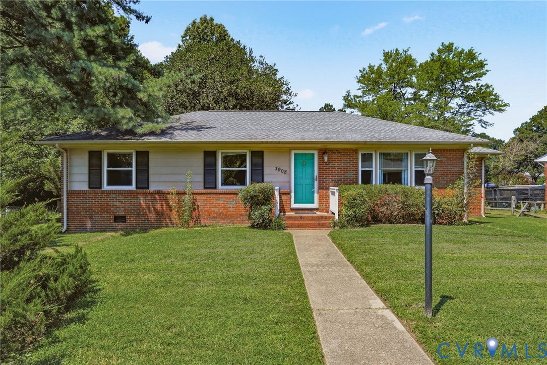 3908 Bridgeton Road, Richmond, VA 23234 3908 Bridgeton Road, Richmond, VA 23234