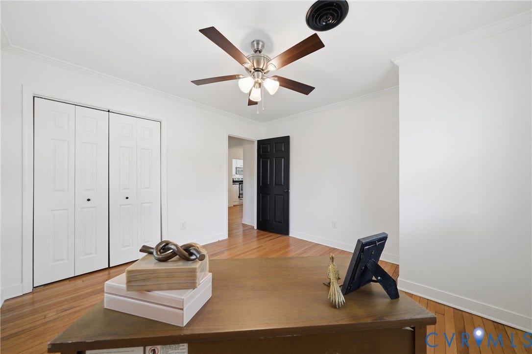 1817 Lakeview Avenue, Byrd Park, Richmond, VA 23220 Bedroom #2