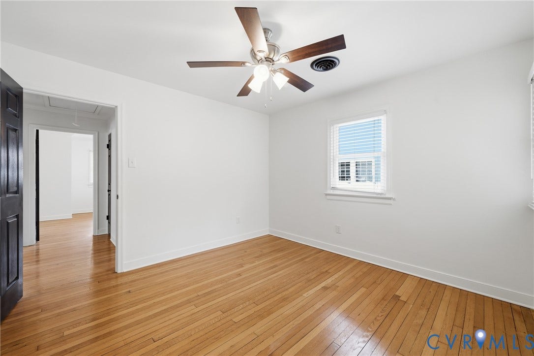 1817 Lakeview Avenue, Byrd Park, Richmond, VA 23220 Bedroom #3
