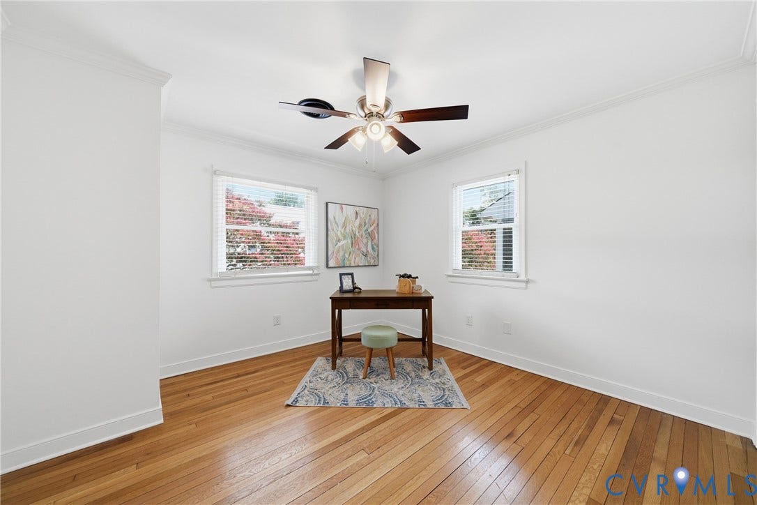 1817 Lakeview Avenue, Byrd Park, Richmond, VA 23220 Bedroom #2
