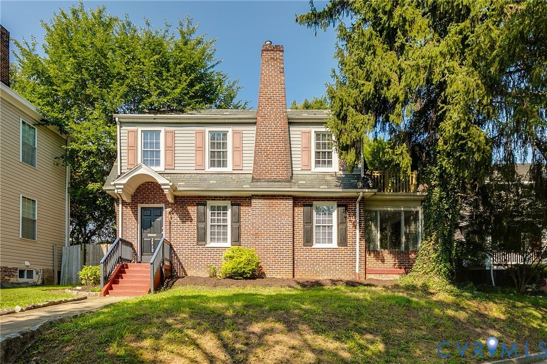 2912 Hawthorne Avenue, Battery Park, Richmond, VA 23222 2912 Hawthorne Avenue, Battery Park, Richmond, VA 23222